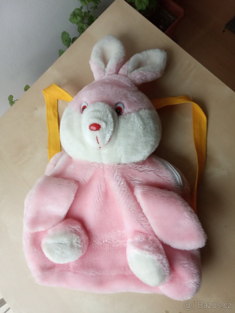 Batoh pro nejmenší