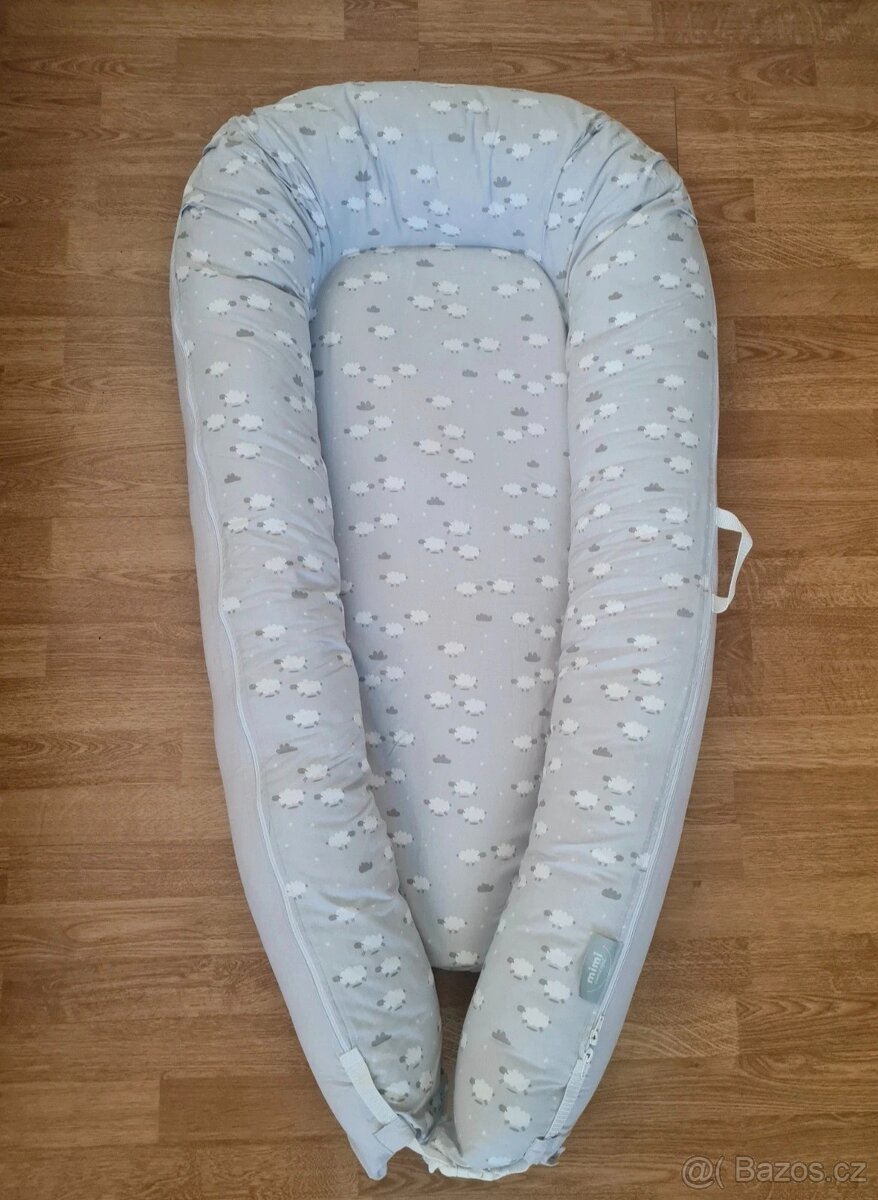 Pokračovací hnízdečko BigMimi 6-36m