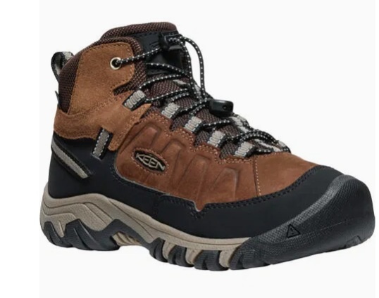 Keen Targhee IV Mid vel. 37