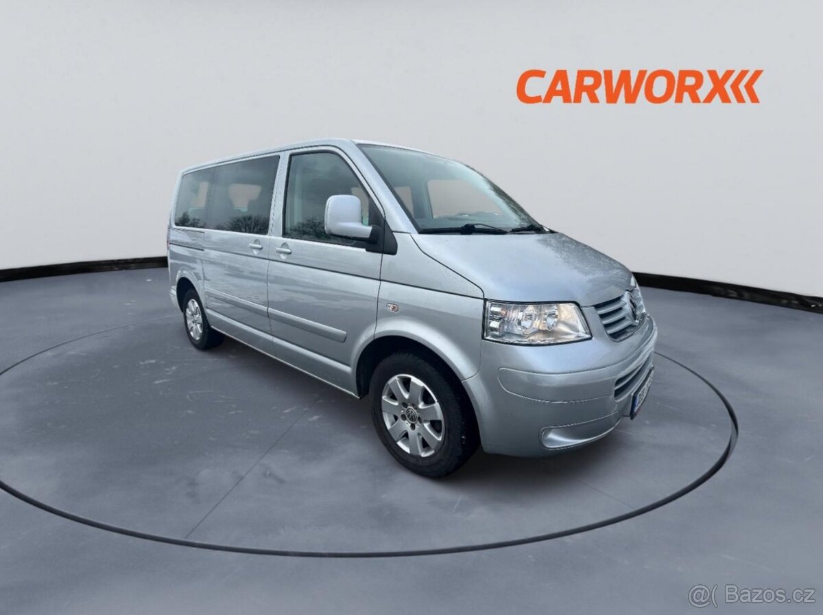Prodávám Volkswagen Multivan 2.5Tdi 96kw