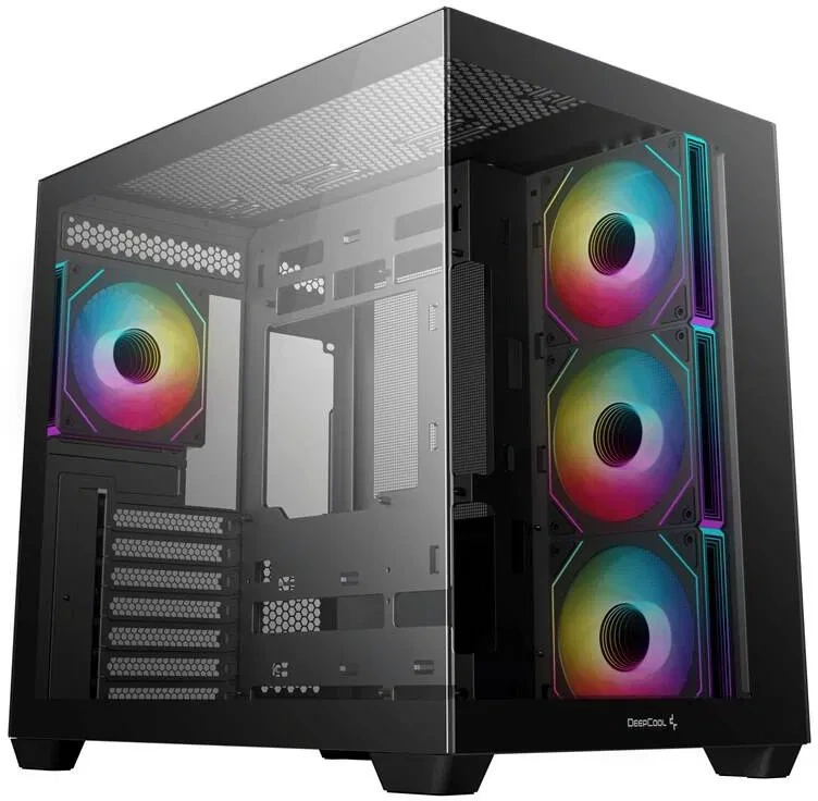 ZAMLUVENO / Počítačová skříň DeepCool CG530 4F