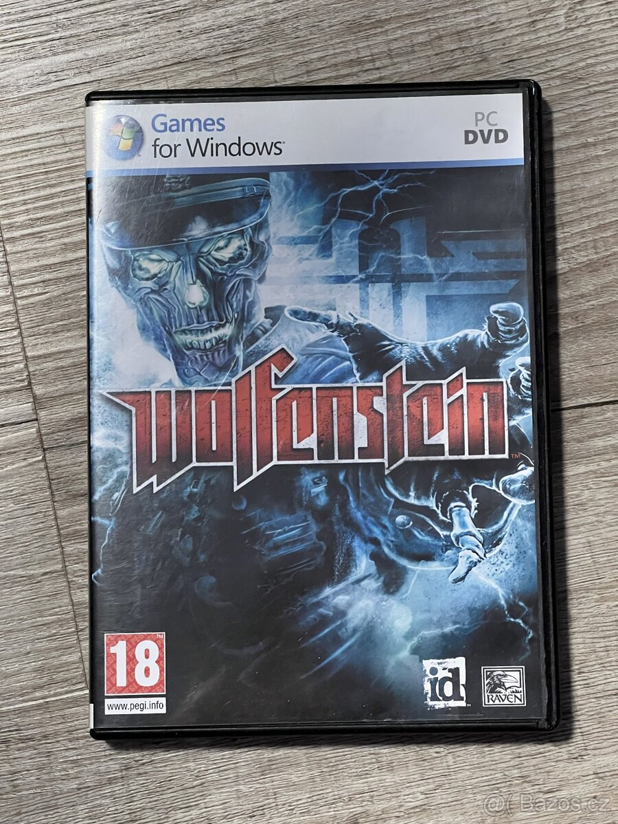 PC Hra Wolfenstein (2009)