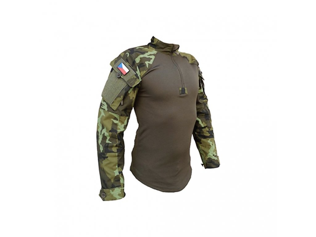 Originál UBACS AČR vz. 95 – bojová košile