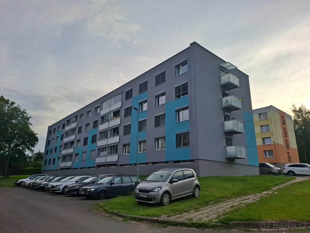 Pronajmu byt 1+1 v Rokytnici v Orlických horách