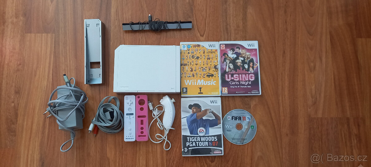 Prodám Nintendo Wii