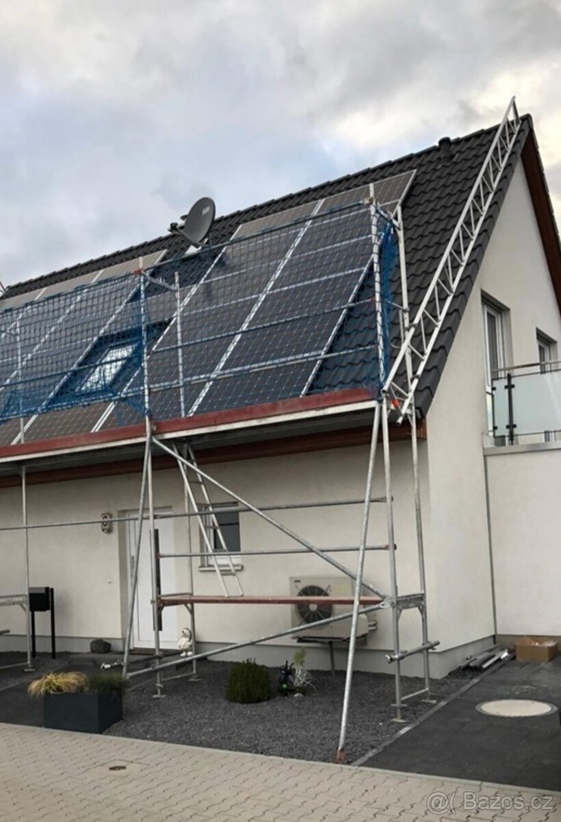 Elektrikář OSVČ – Solární panely | Německo (Bavorsko)