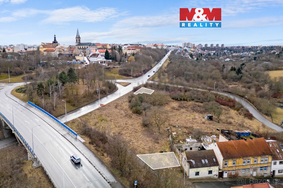 Prodej pozemku k bydlení, 99 m², Kladno