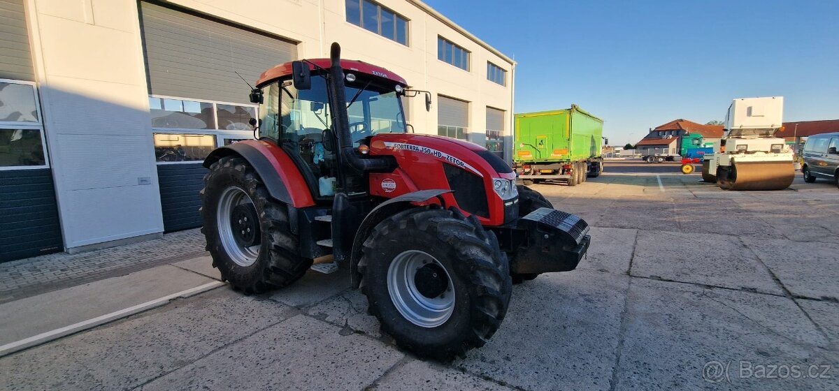 Traktor Zetor Forterra HD 150