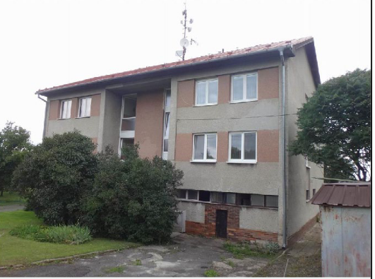 Prodám polovinu bytu 3+1 Vítkov Klokočov