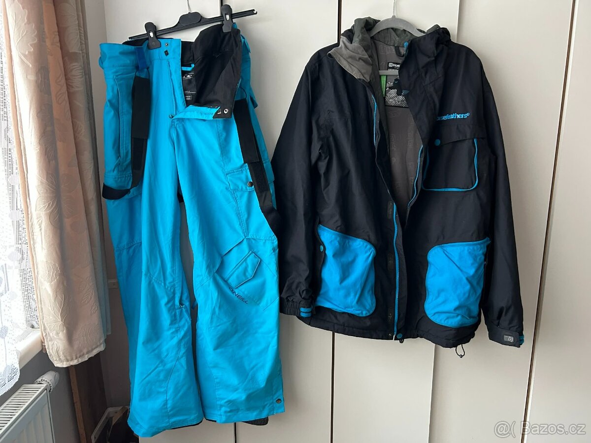 Bunda Horsefeathers, kalhoty O'Neill