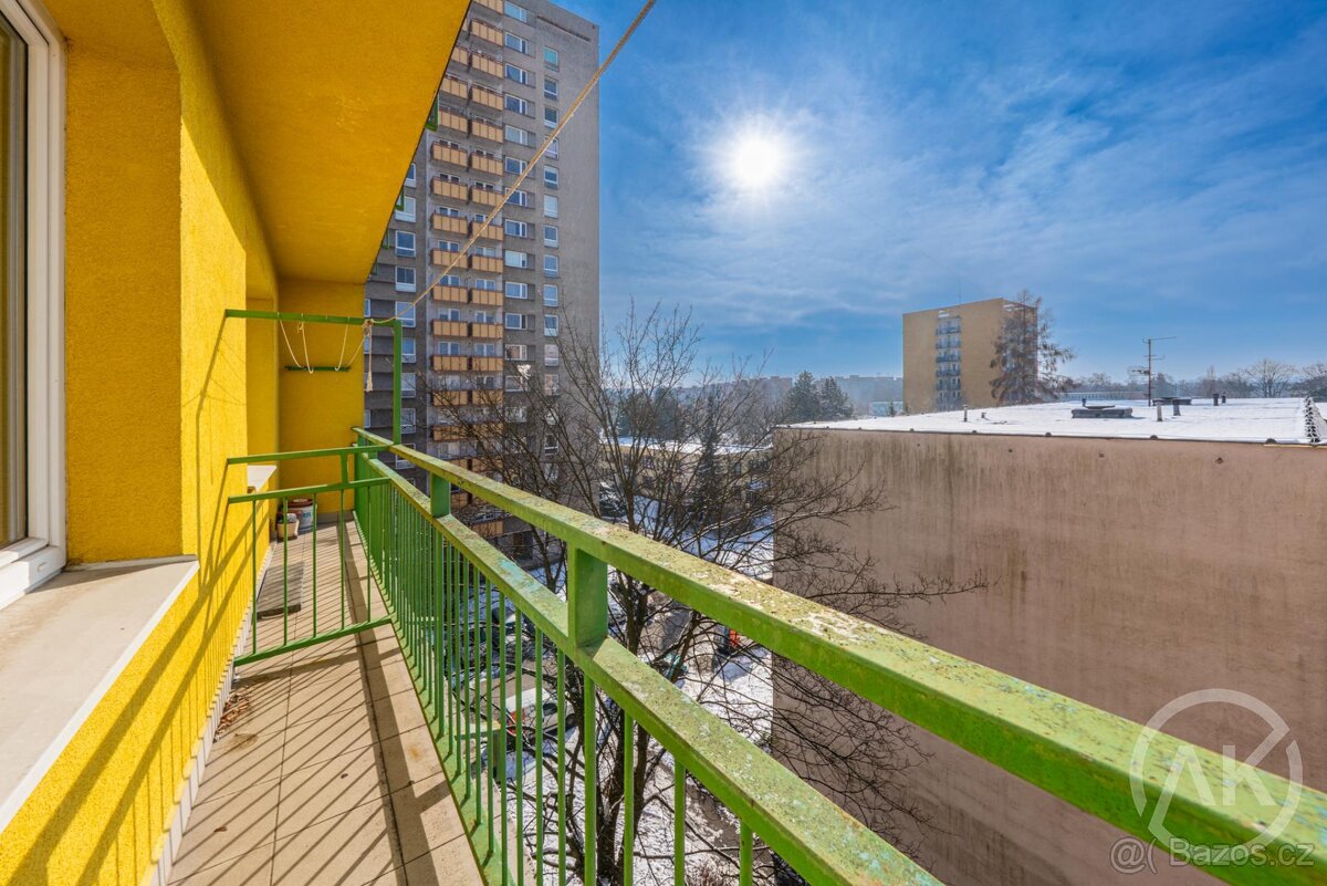 Prodej bytu 2+1 v Havířově, ul. Kosmonautů