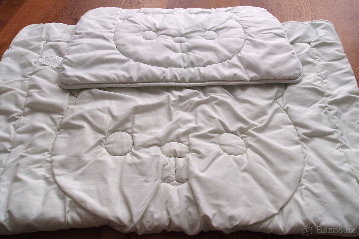 Set do dětské postýlky