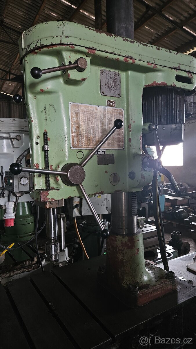 VRTAČKA STOLNÍ V 20