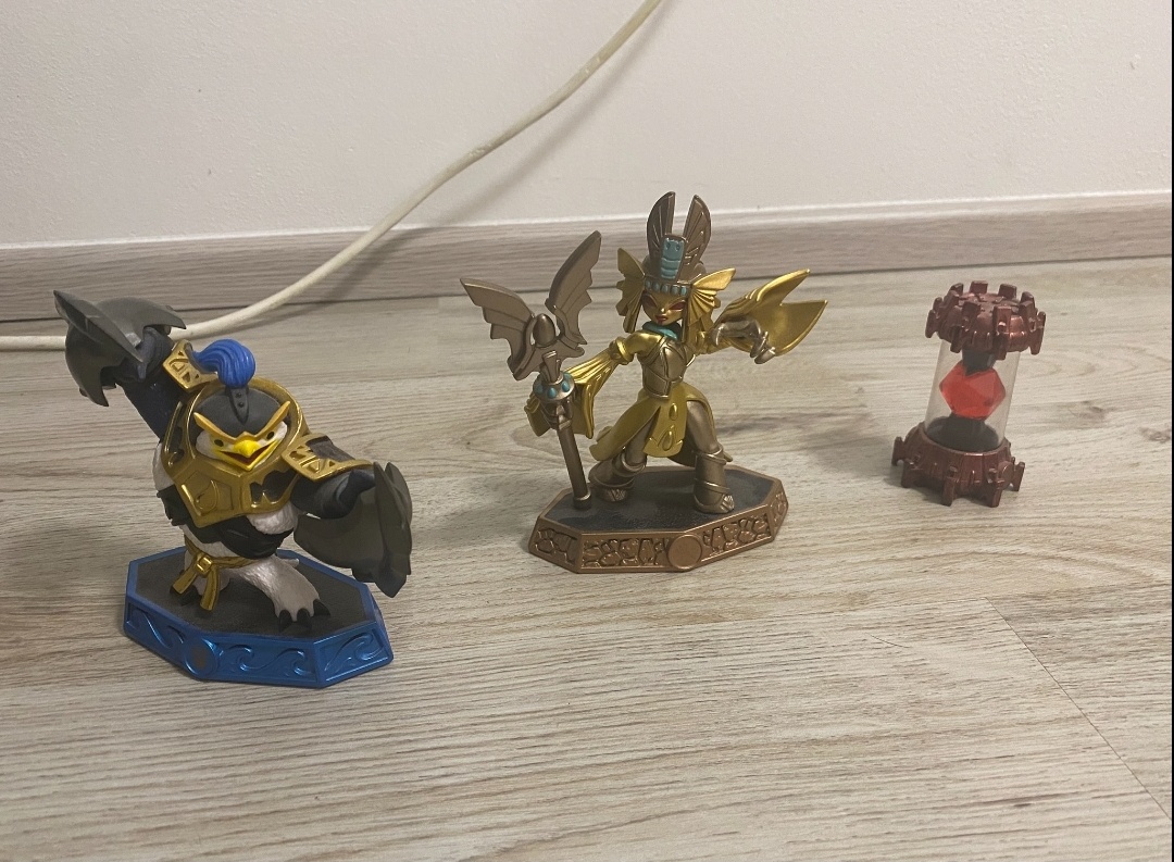 Figurky Skylanders
