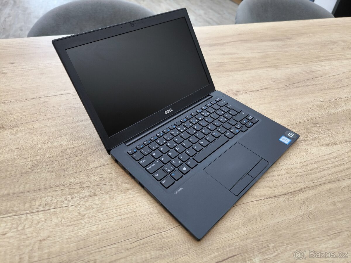 Dell Latitude 7280 - ZÁRUKA 2 ROKY