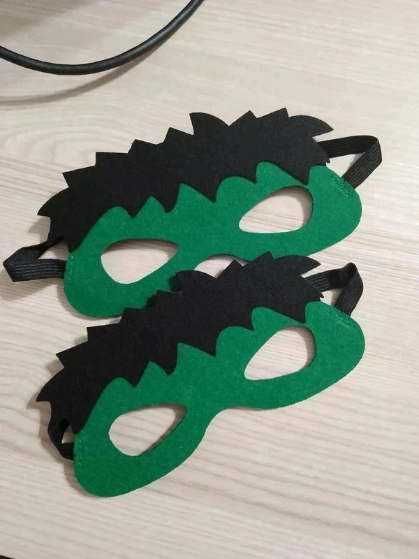 NOVÁ Maska Hulk, Avengers