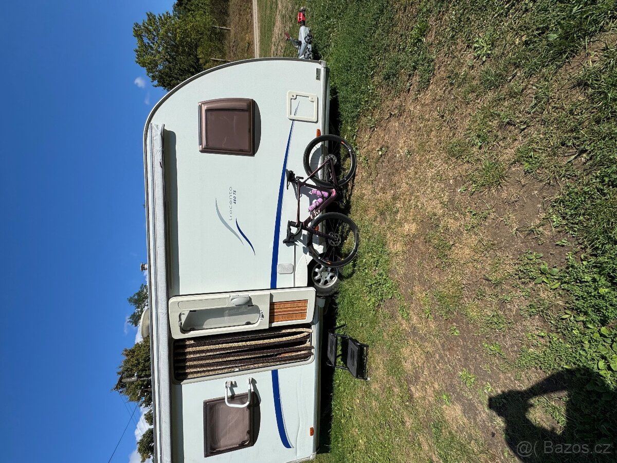 Bürstner trecento 460TS