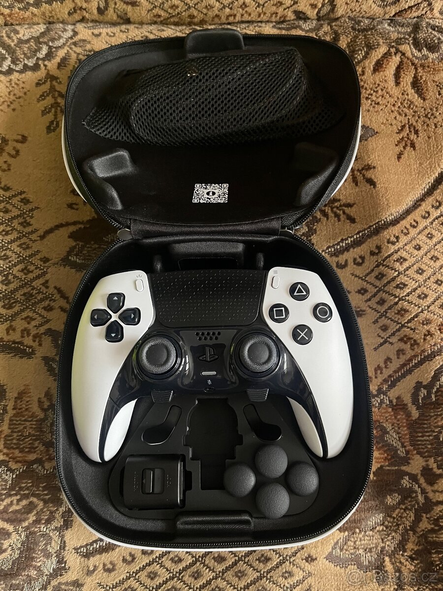 Sony Dualsense Edge - záruka do 9/27