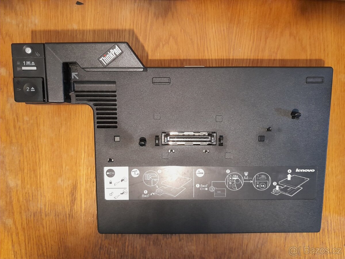 Lenovo 2504 dockingstation