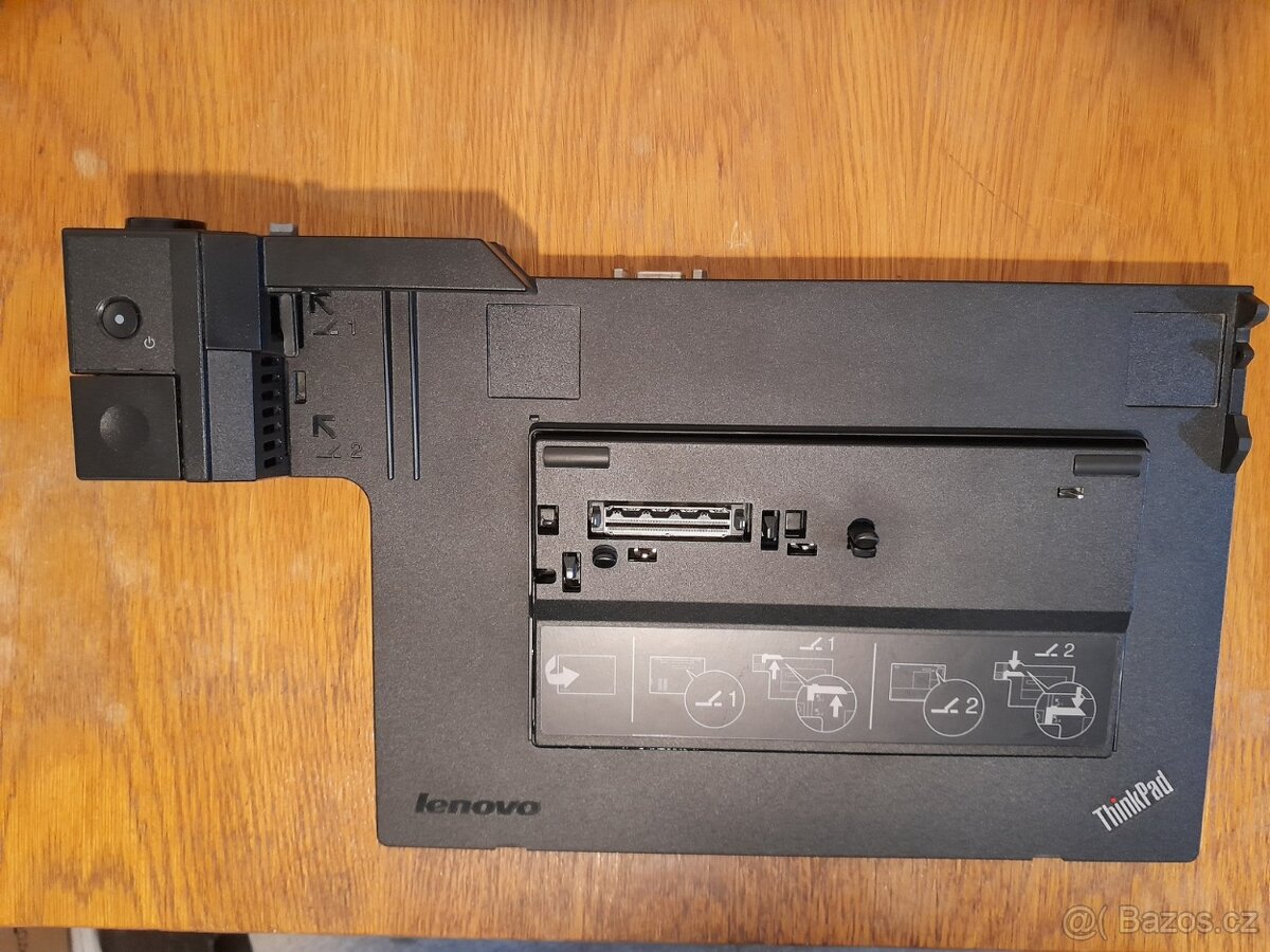 Lenovo 4336 dockingstation
