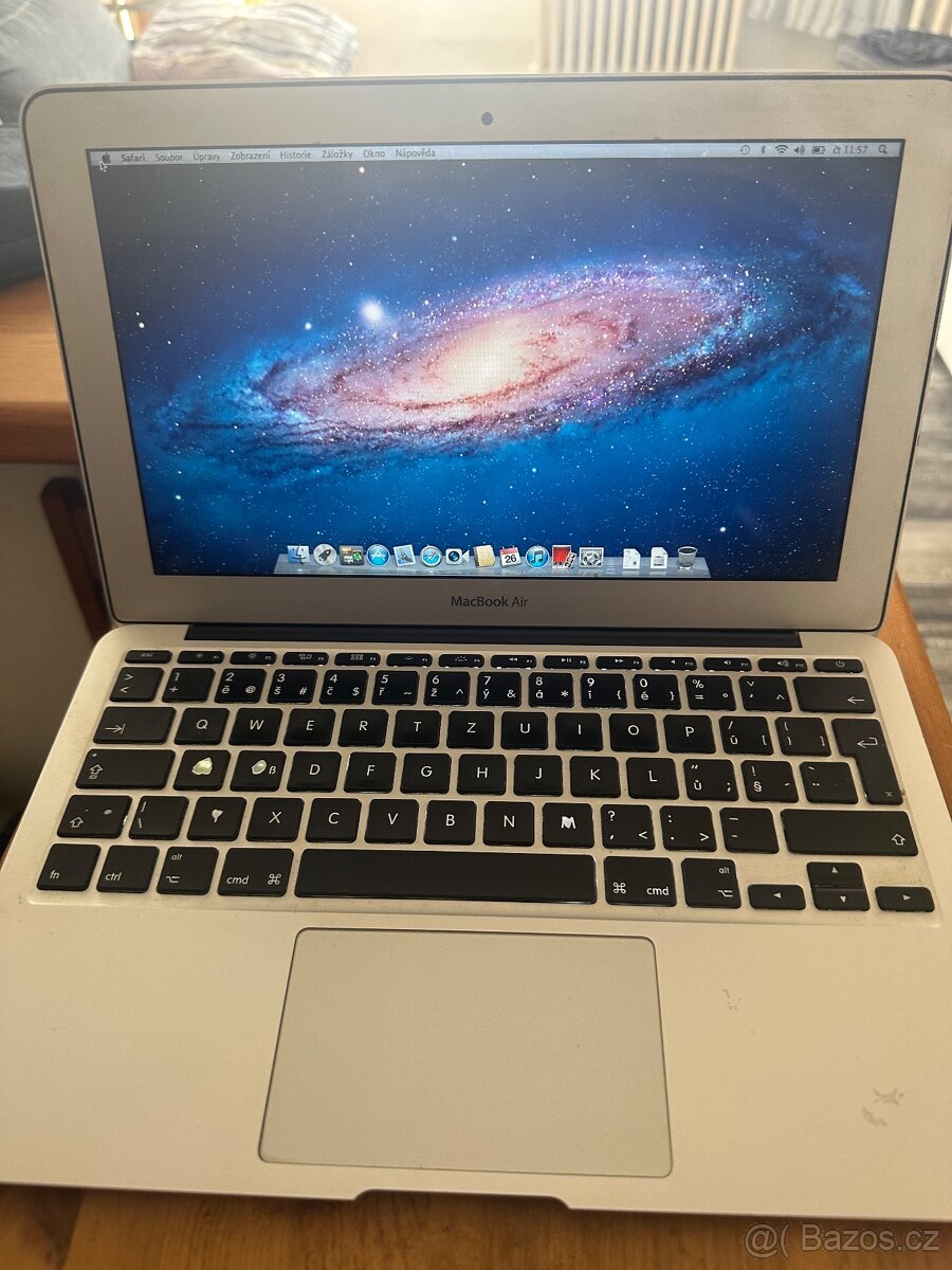 MacBook Air Model 1370