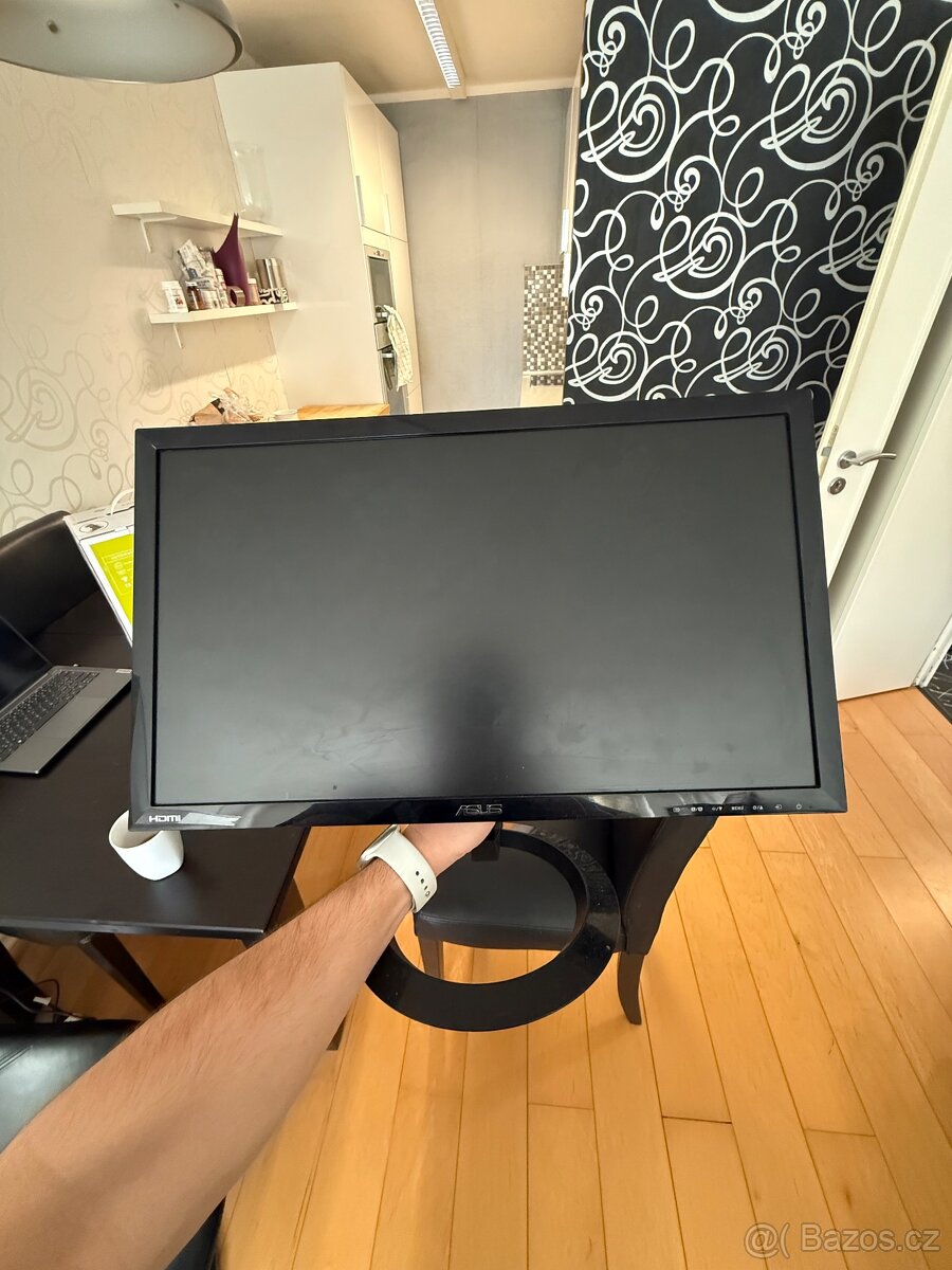 Herní monitor hdmi asus vx228h