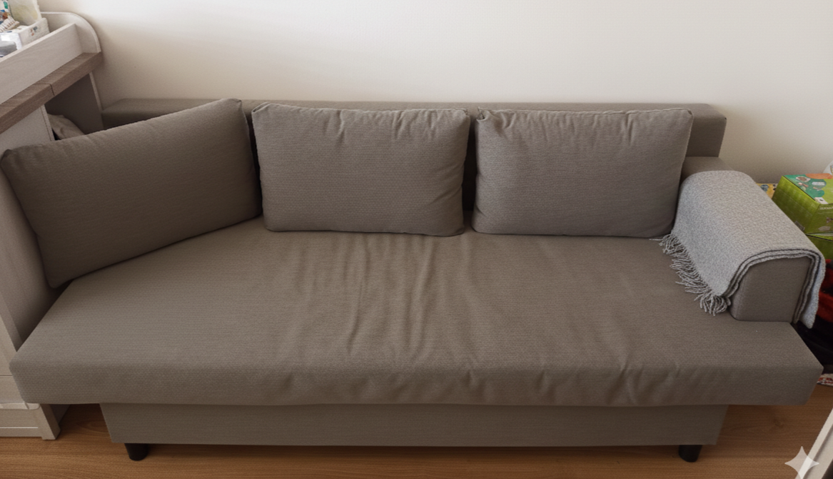 Rozkládací pohovka ÄLVDALEN