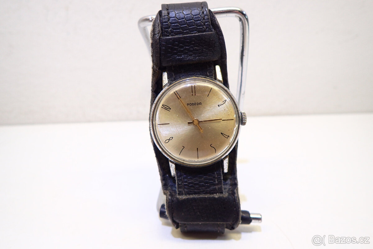 Hodinky Paběda - Made in UCCP