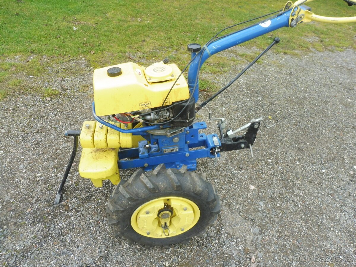 koupím agzat nebo vari, případně i mulčovač vari huricane