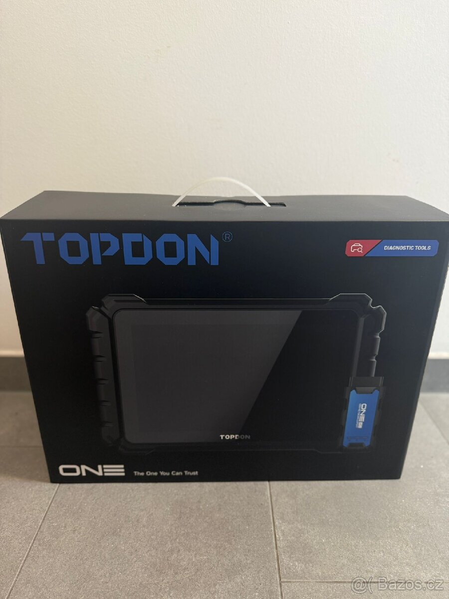 Topdon One Model 2025