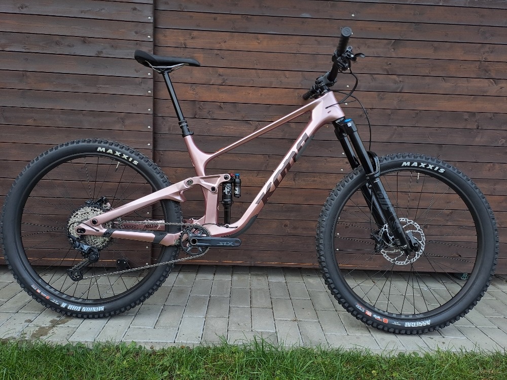 NOVÉ karbonové enduro Kona Process / 29 er / veliksti M,L,XL