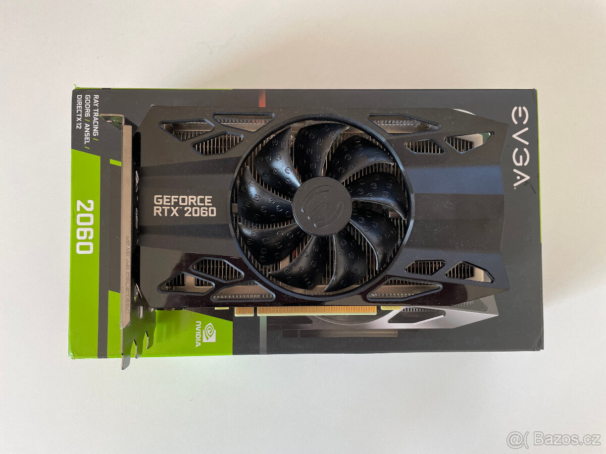 EVGA GeForce RTX 2060 6GB