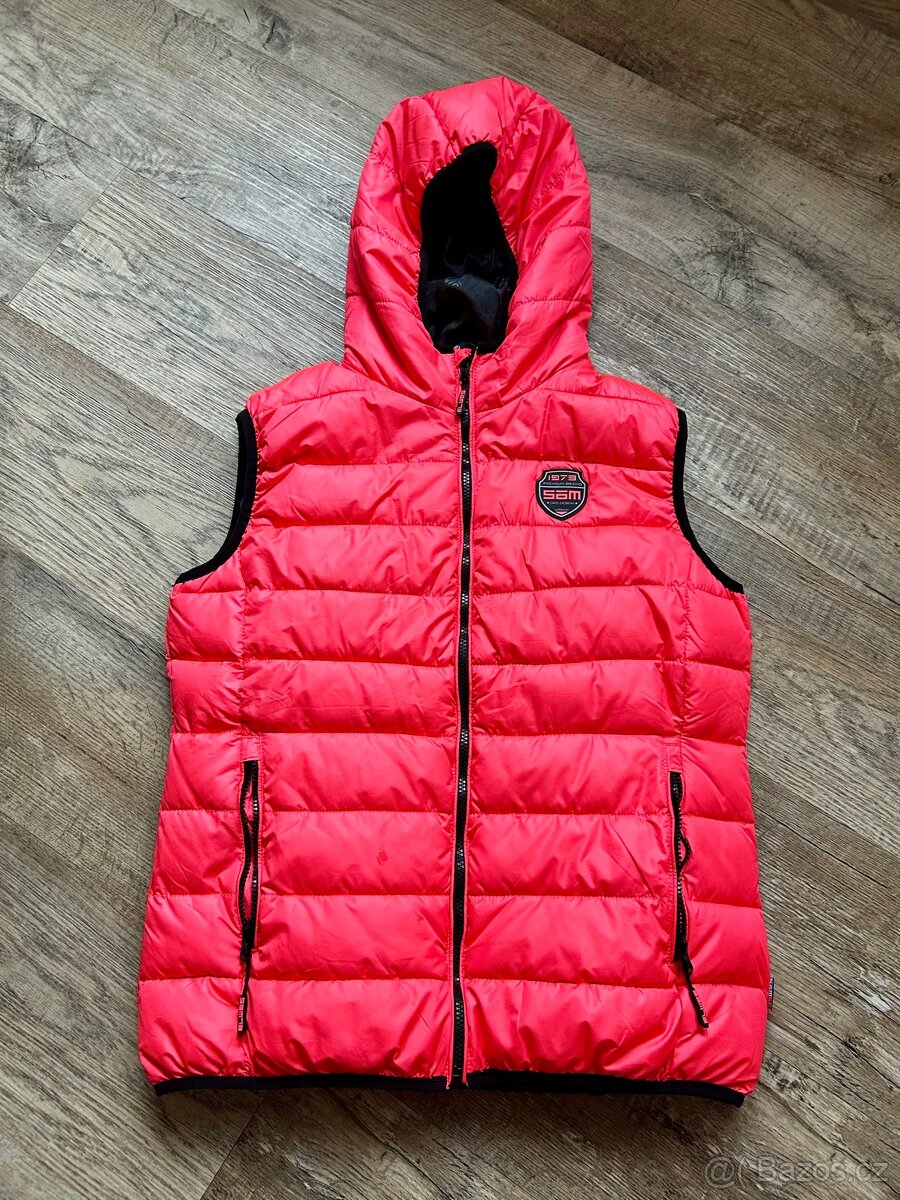 Zimní dámská vesta vel. S/M značky SAM