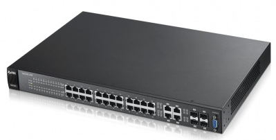 POE Switch ZYXEL GS2200-24p