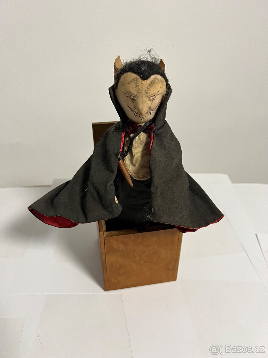 Dracula Jax od Maine 1983
