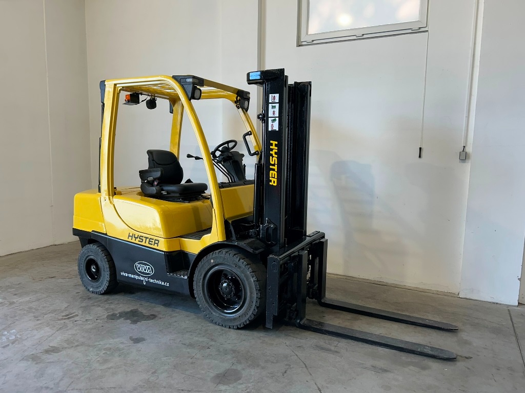 Hyster H 3,00 FT vysokozdvižný vozík (00919)