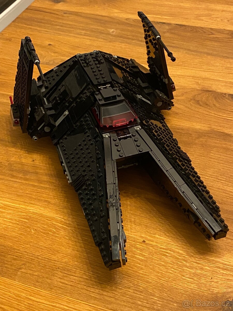LEGO Star Wars Inquisitor Transport Scythe (75336)