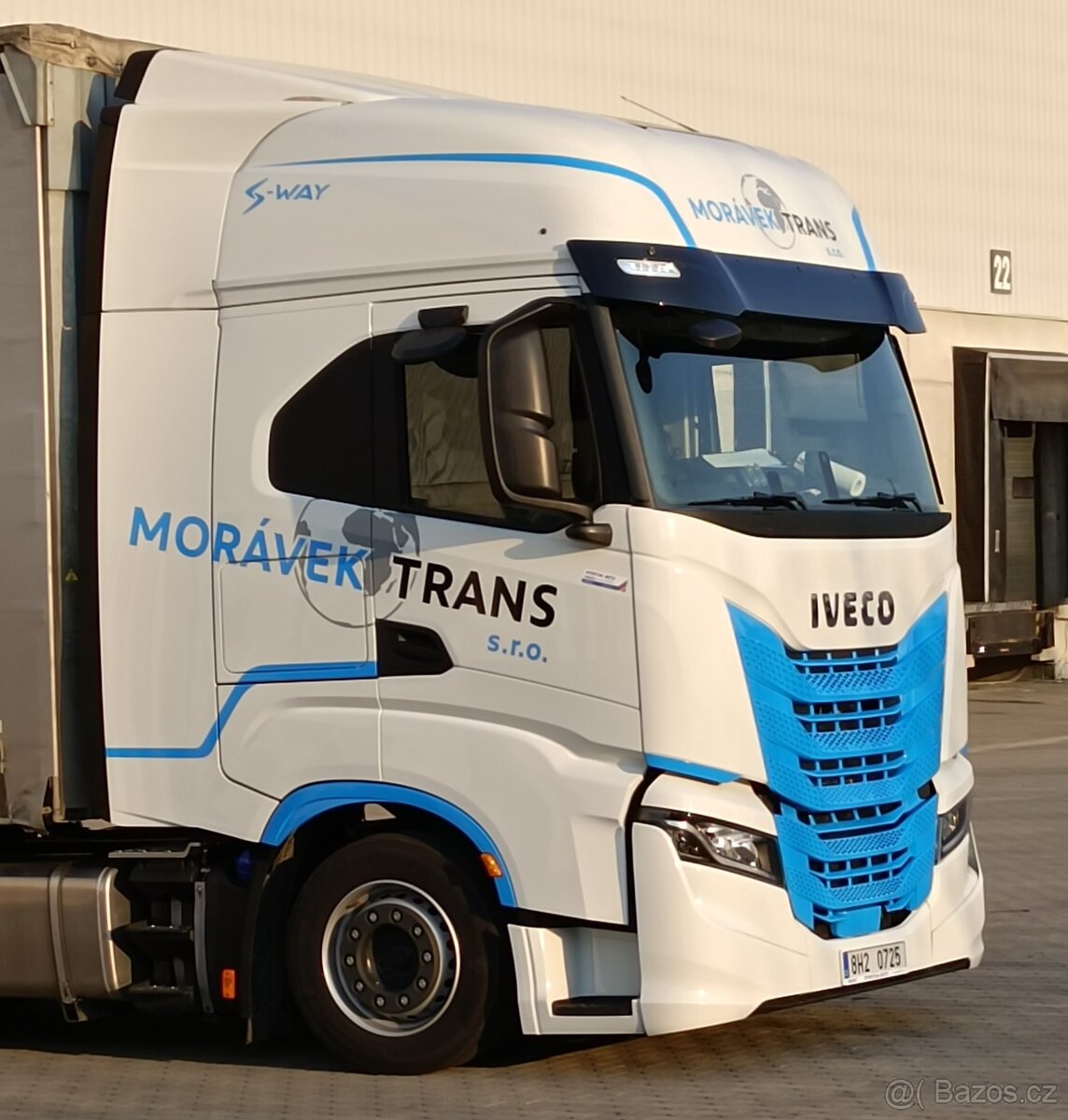 Iveco S - WAY AS440S49T/FP LT