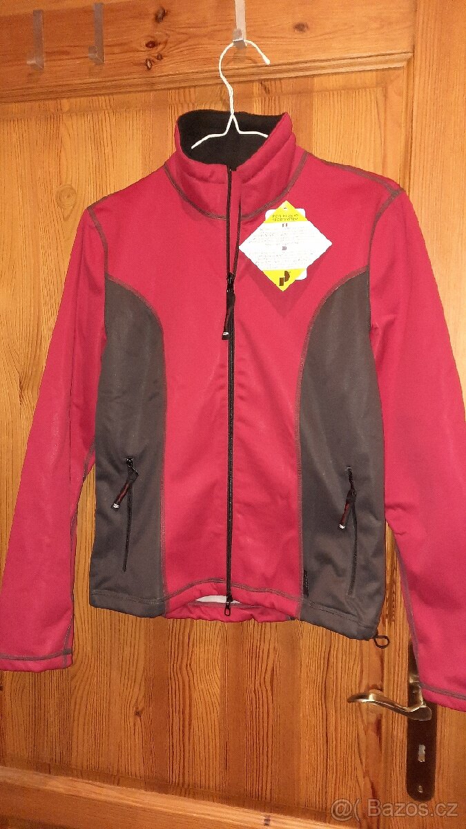 Dámská bunda Soft Schell