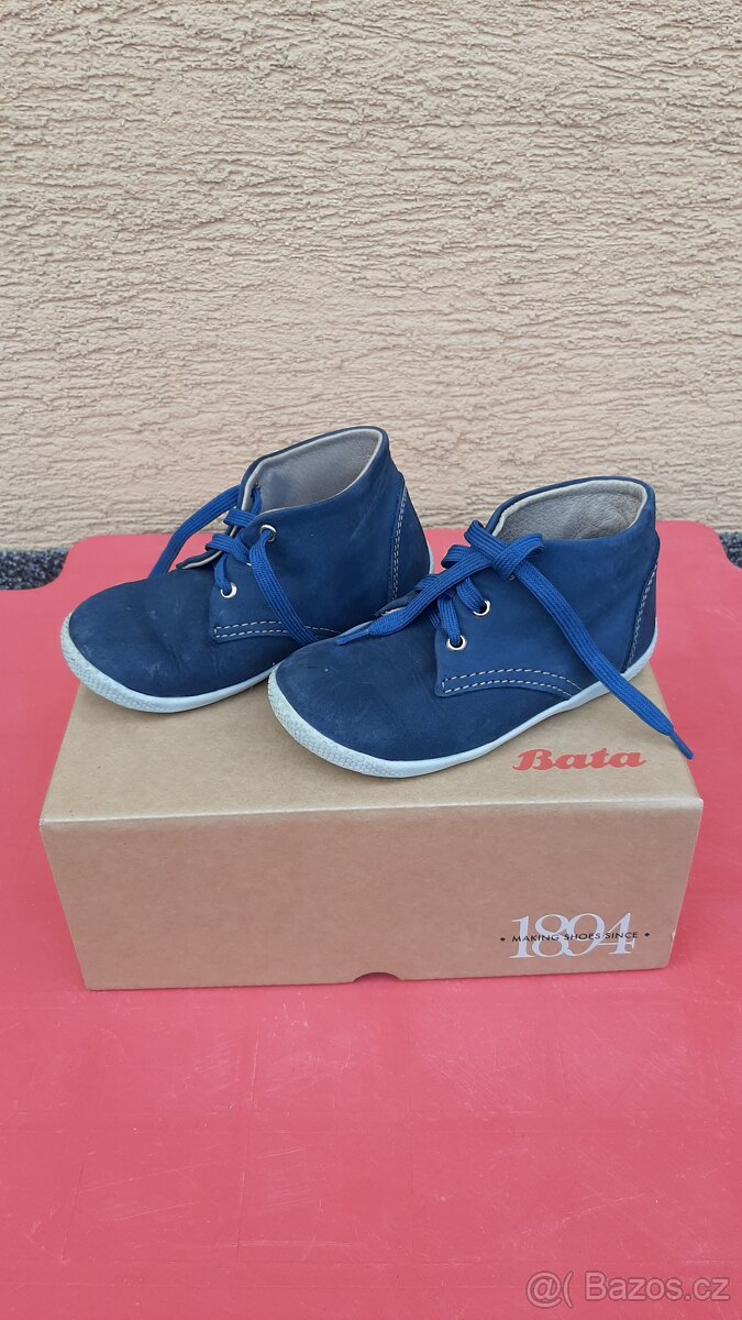 Dětské boty Baťa vel. 23