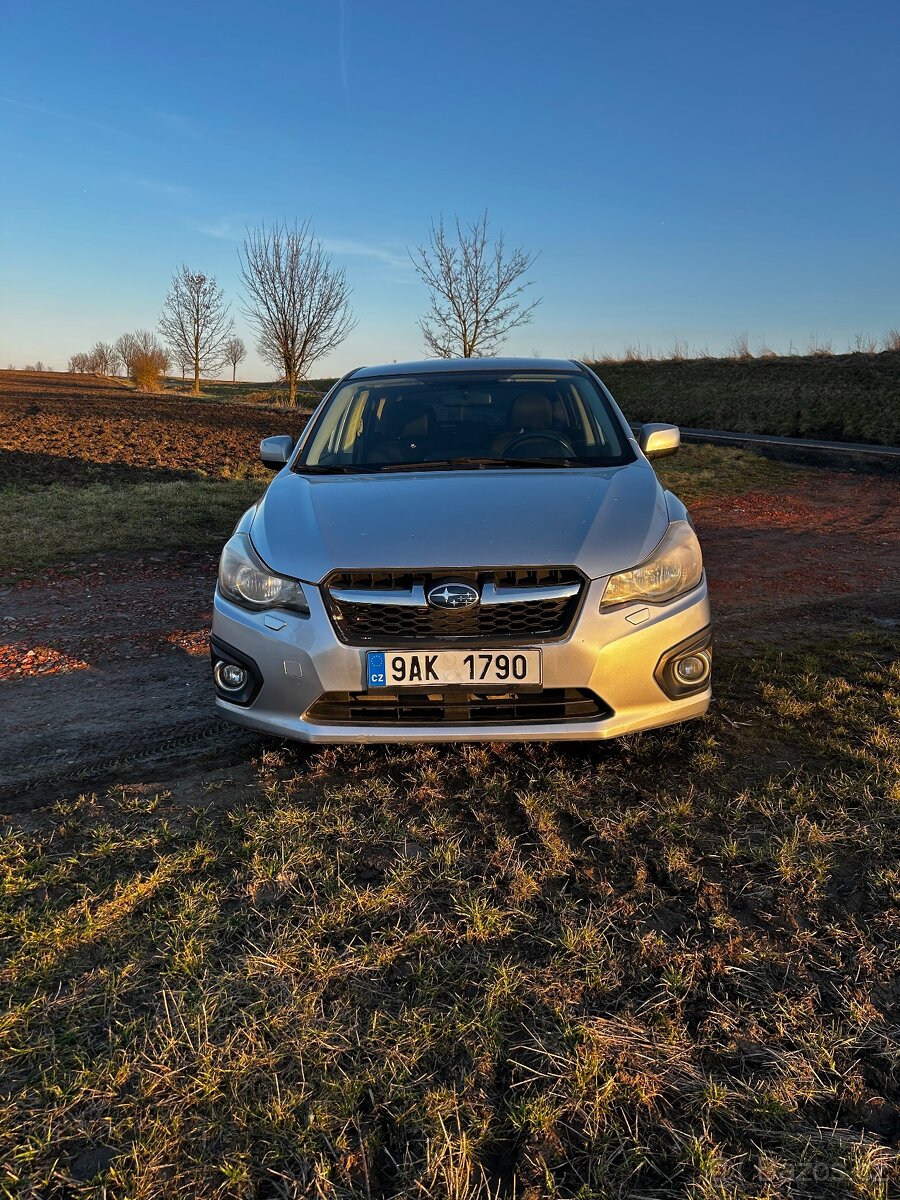 Subaru impreza