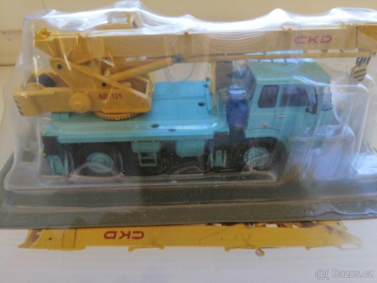 Tatra 813 4x4 AD 125