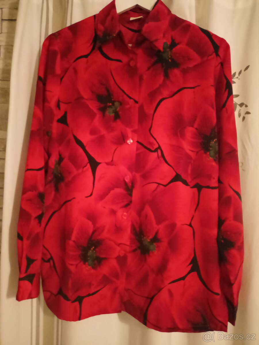 Krásná košile