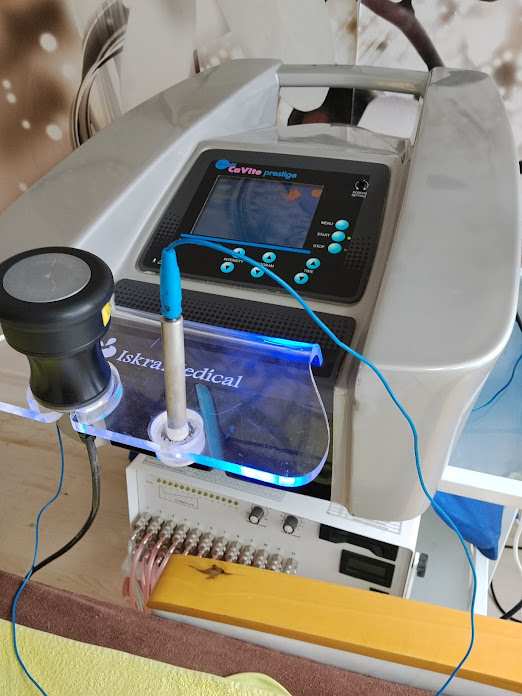 PROFESIONÁLNÍ KAVITAČNÍ PŘÍSTROJ CaVite Prestige