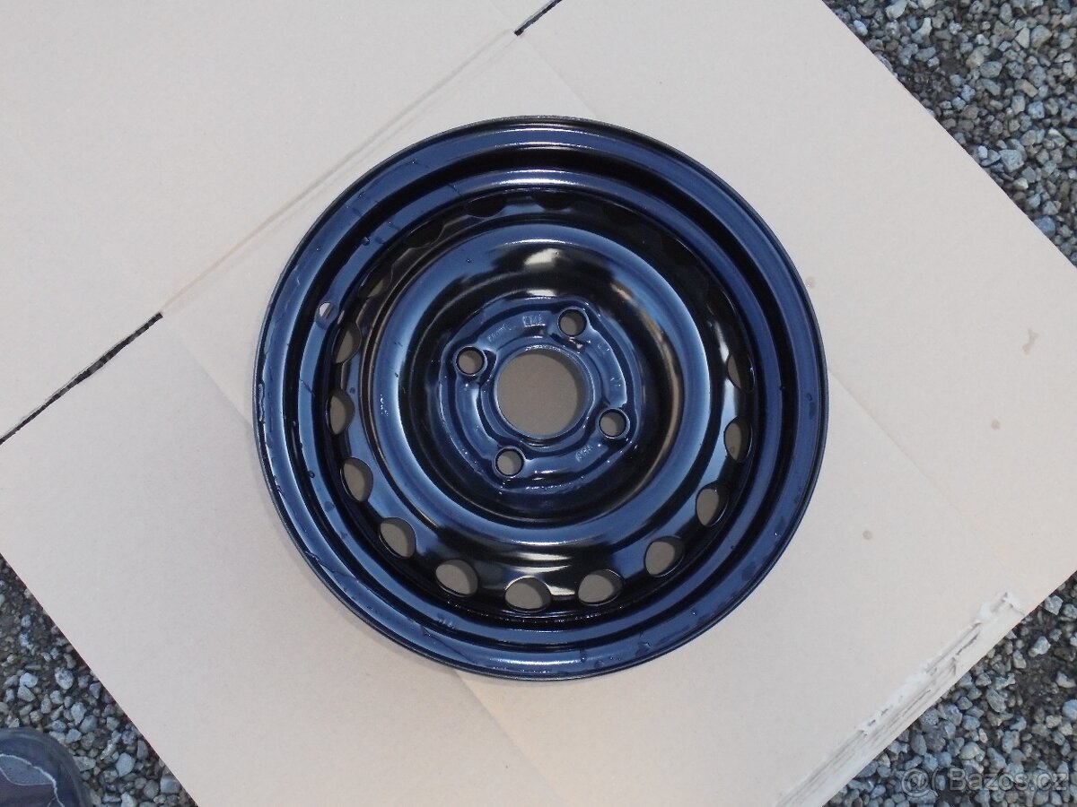 OPEL - Plechovy disk 13"