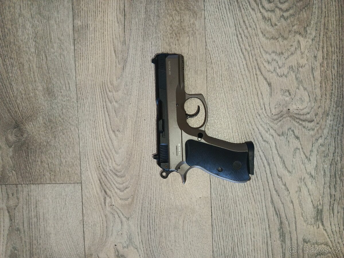 Airsoftová pistole CZ 75 D Compact manuální
