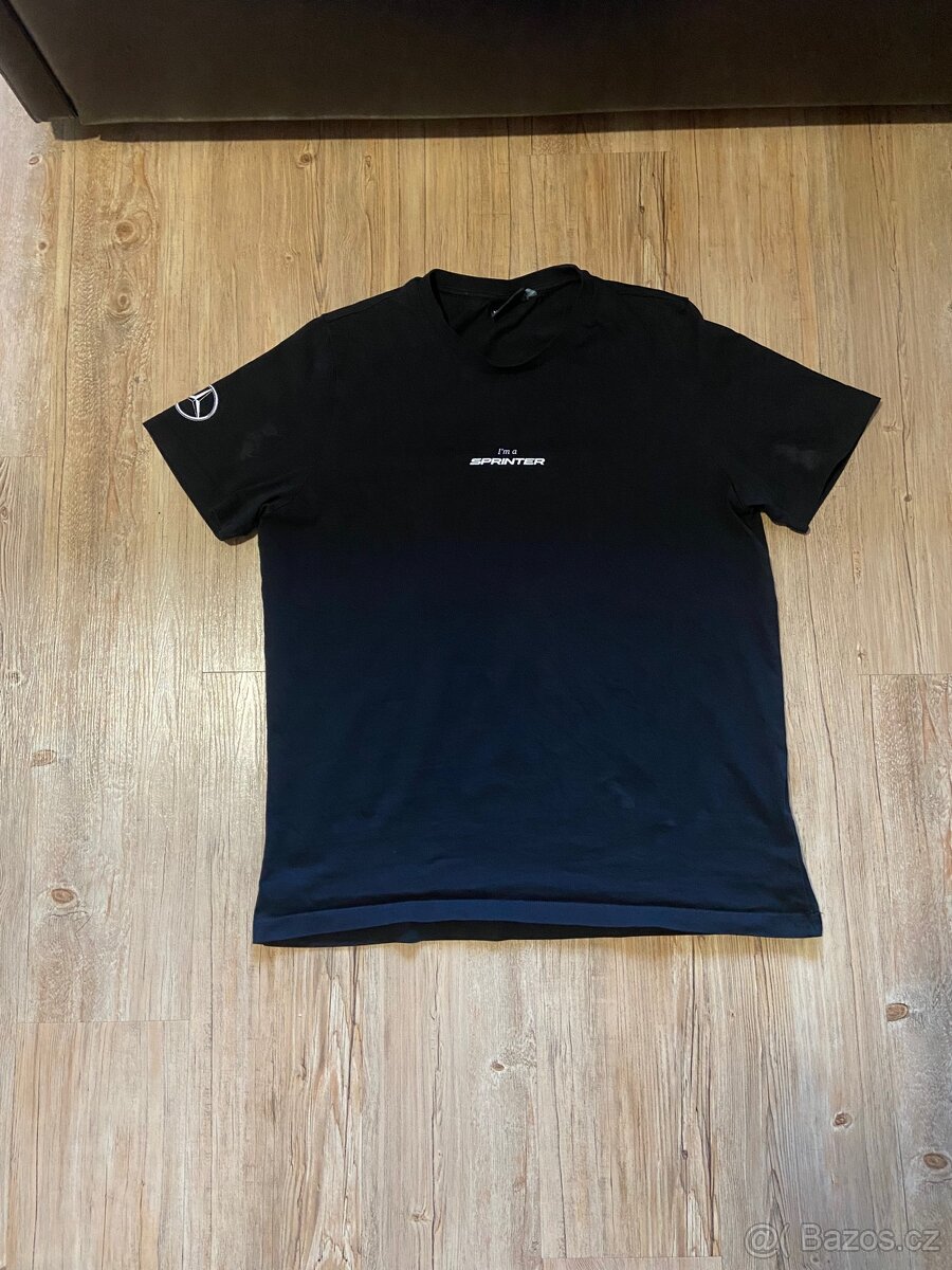 Mercedes-Benz Sprinter 30 years tricko