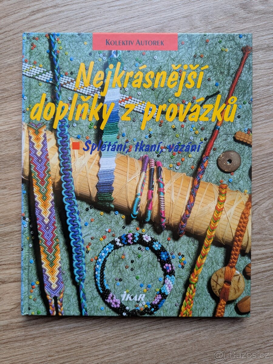 Nejkrásnější doplňky z provázků