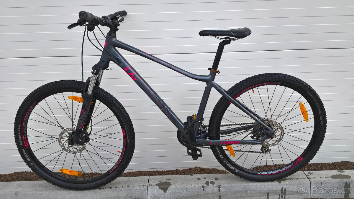 Dámský Giant LIV 27,5 rám M