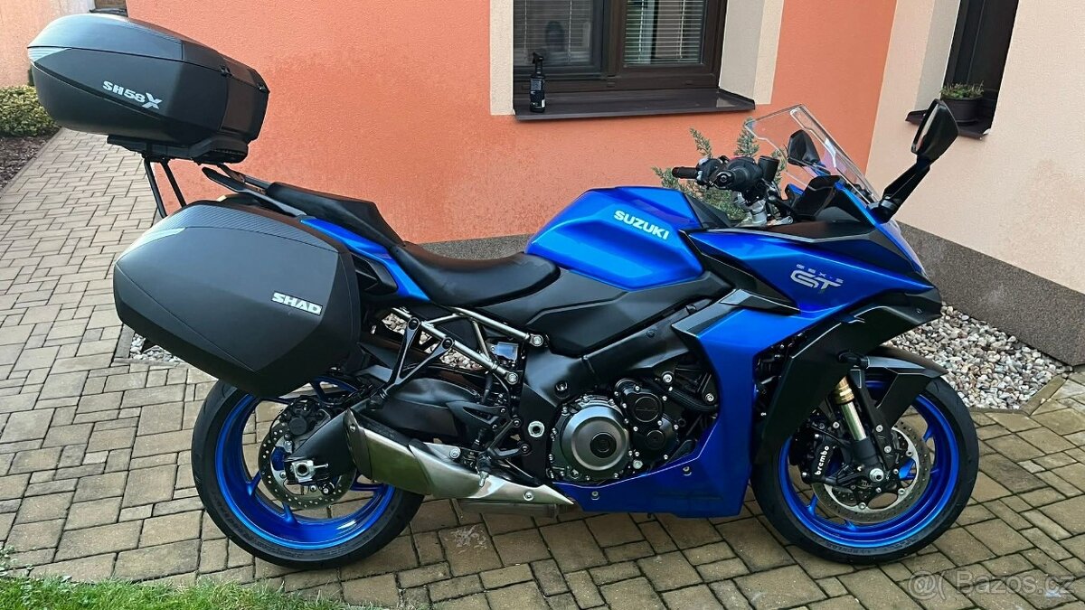 Suzuki GSX-S 1000 GT